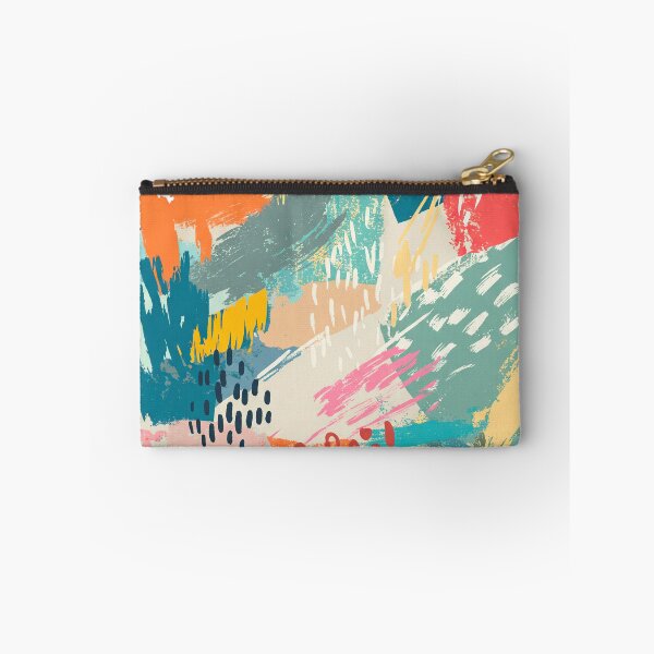 Item preview, Abstract Brushstroke Pattern designed and sold by Cato99.