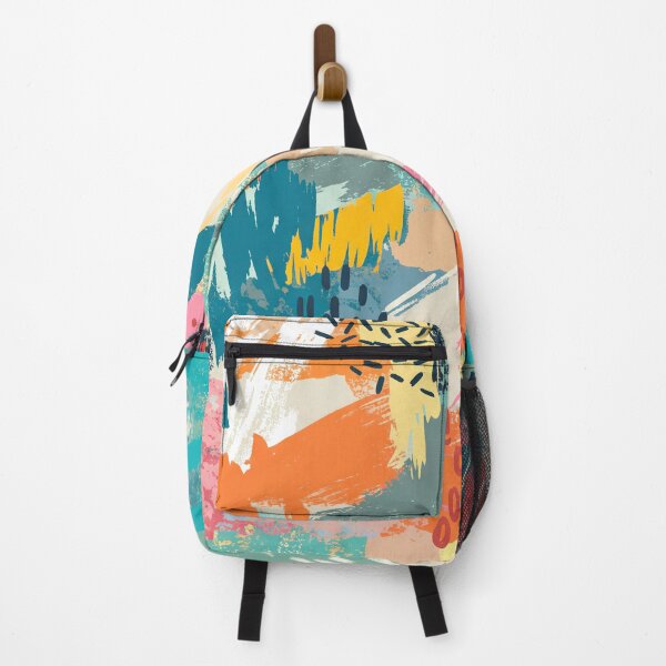 Item preview, Abstract Brushstroke Pattern designed and sold by Cato99.
