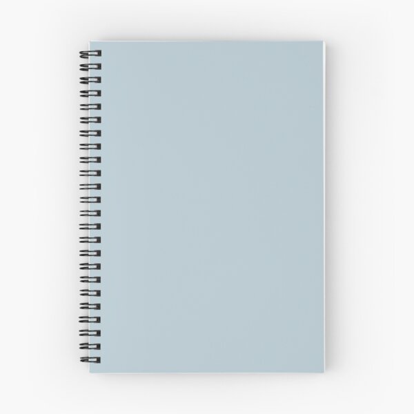 Item preview, Blue Aura Minimalist Design – Pastel Blue with Grey Undertone, Futuristic & Calming Aesthetic designed and sold by Creative_Canvas.