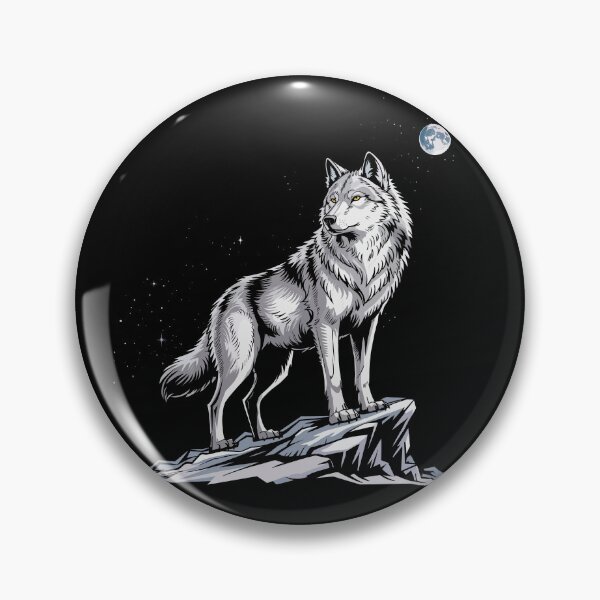 Item preview, Wolf Design. Version 4 designed and sold by ArthousePromos.