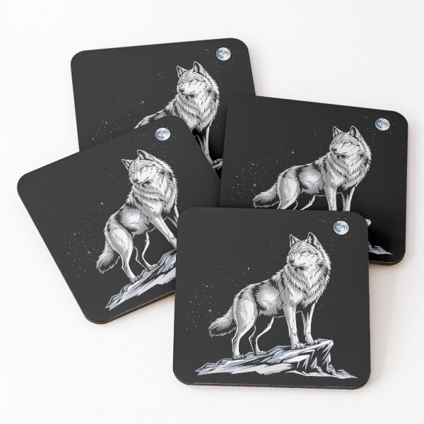 Item preview, Wolf Design. Version 4 designed and sold by ArthousePromos.