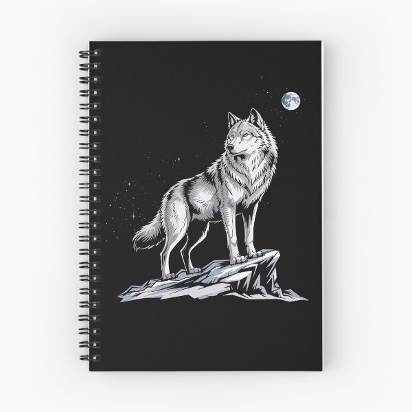 Item preview, Wolf Design. Version 4 designed and sold by ArthousePromos.