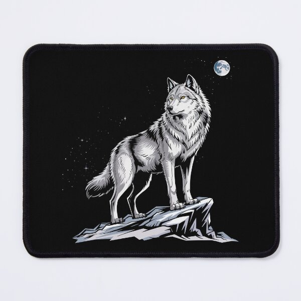 Item preview, Wolf Design. Version 4 designed and sold by ArthousePromos.