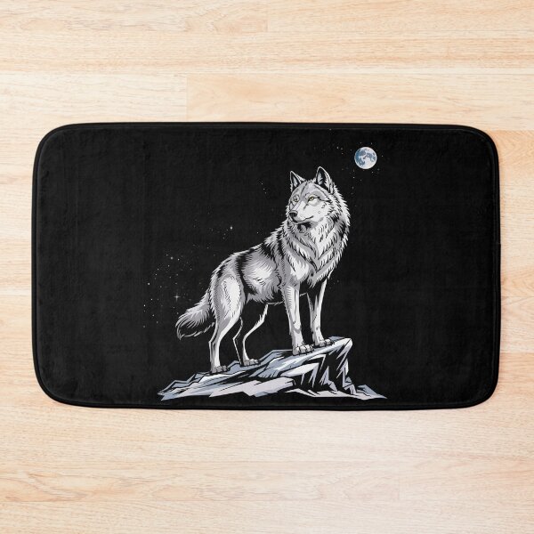 Item preview, Wolf Design. Version 4 designed and sold by ArthousePromos.