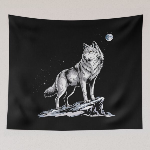 Item preview, Wolf Design. Version 4 designed and sold by ArthousePromos.
