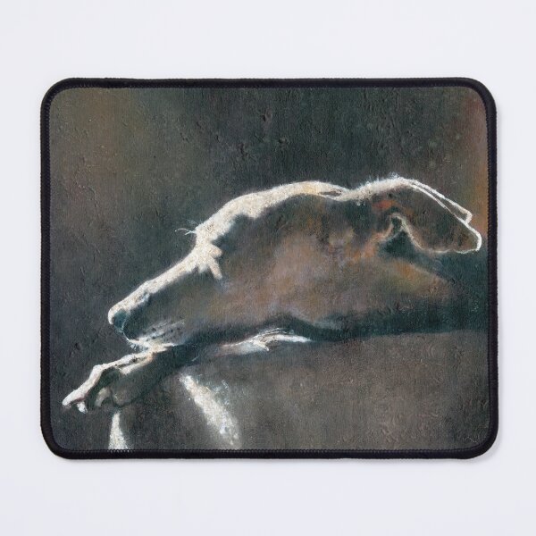 Item preview, Sleeping Whippet designed and sold by mictomart.