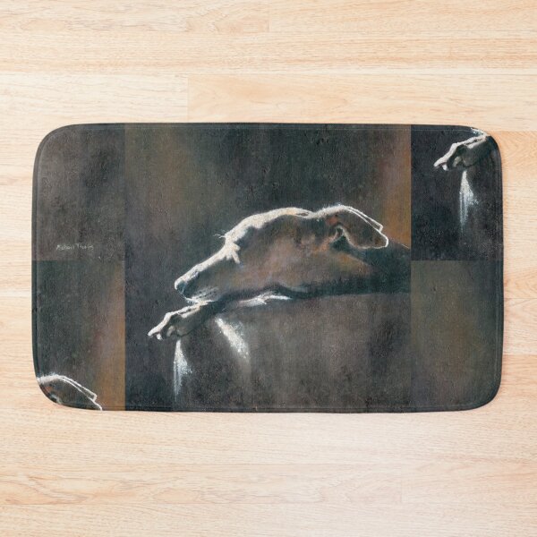 Item preview, Sleeping Whippet designed and sold by mictomart.