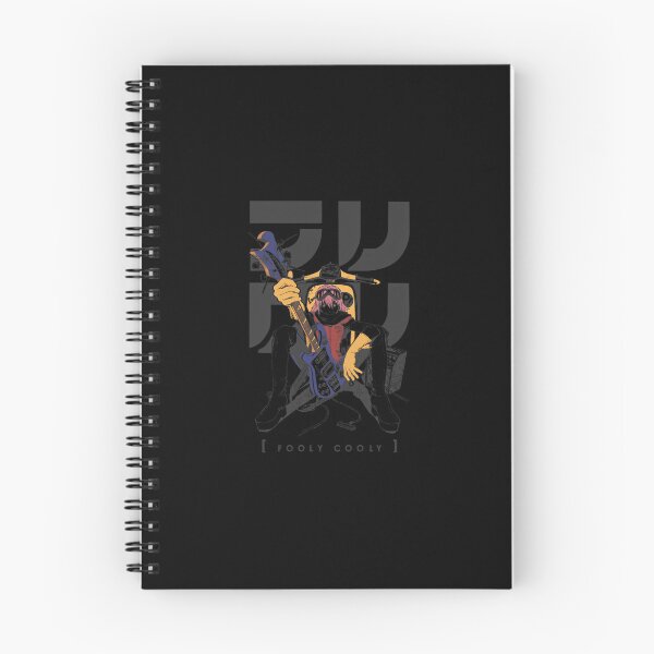 Item preview, Flcl - Fooly Cooly designed and sold by wleysavi.