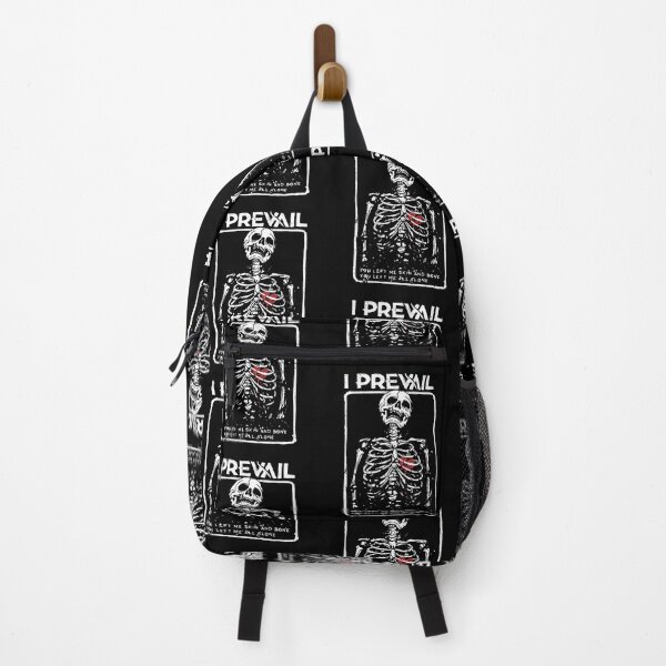 Item preview, New I Prevail Alone Skeletoan Gift For Fans Unisex designed and sold by vasherbarnumk.