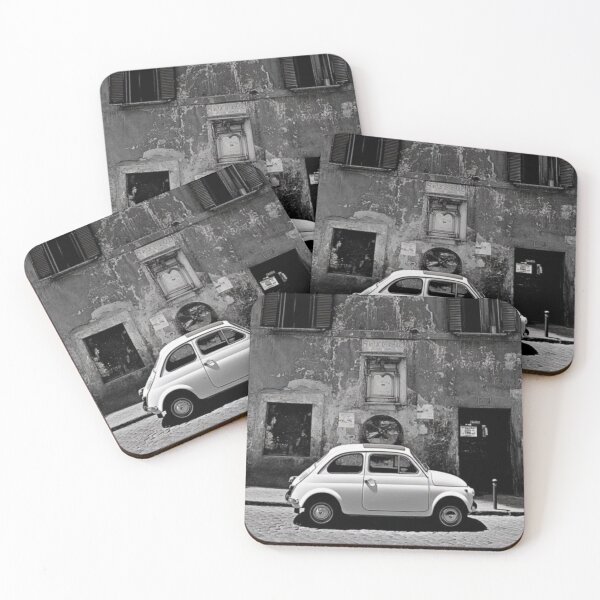 Item preview, "Wheel-y Old School: Laundry, Lanes & Legendary Limos" designed and sold by Print Fiction.