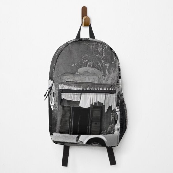 Item preview, "Wheel-y Old School: Laundry, Lanes & Legendary Limos" designed and sold by Print Fiction.
