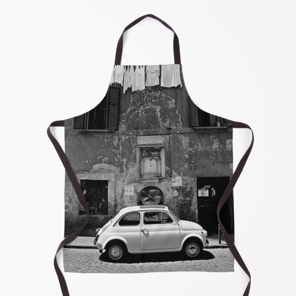 Item preview, "Wheel-y Old School: Laundry, Lanes & Legendary Limos" designed and sold by Print Fiction.