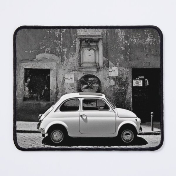 Item preview, "Wheel-y Old School: Laundry, Lanes & Legendary Limos" designed and sold by Print Fiction.