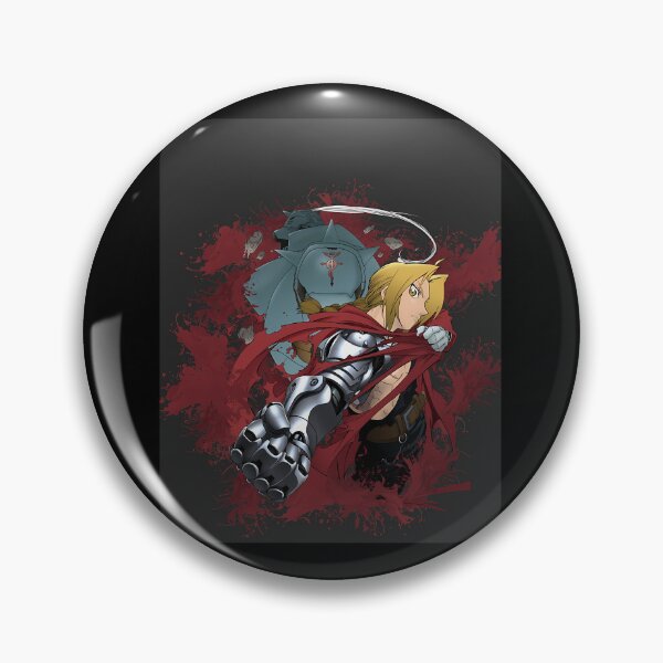 Item preview, Fma - Fullmetal Alchemist designed and sold by wleysavi.