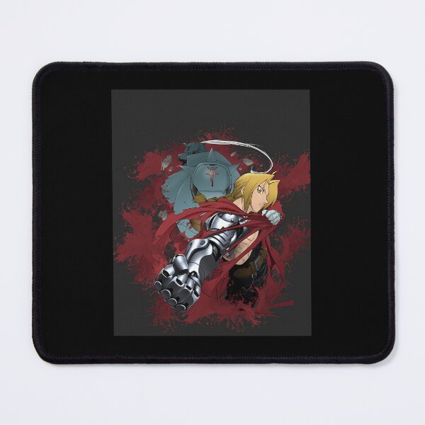 Aperçu de l'œuvre Fma - Fullmetal Alchemist créée et vendue par wleysavi.