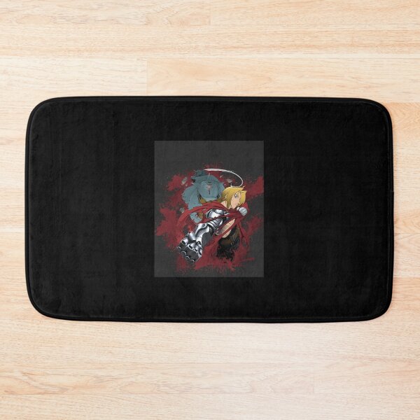 Item preview, Fma - Fullmetal Alchemist designed and sold by wleysavi.