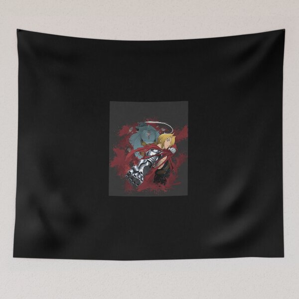 Item preview, Fma - Fullmetal Alchemist designed and sold by wleysavi.