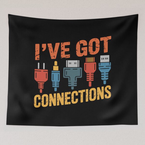 Item preview, Information Technology Specialist Joke designed and sold by waazwee6.