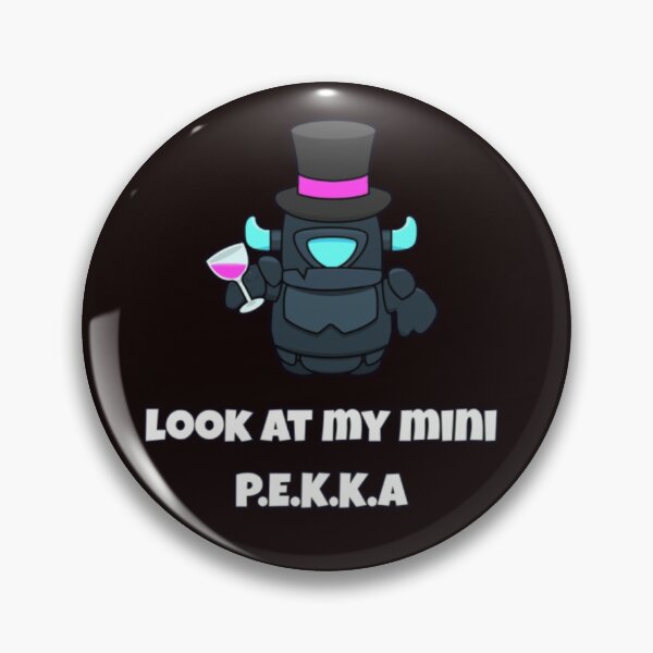 Item preview, Look at my mini P.E.K.K.A.  designed and sold by ExtraEpicElixir.