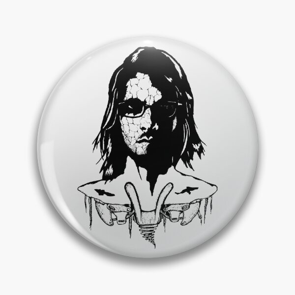 Item preview, Steven Wilson Portrait Art designed and sold by surmind.