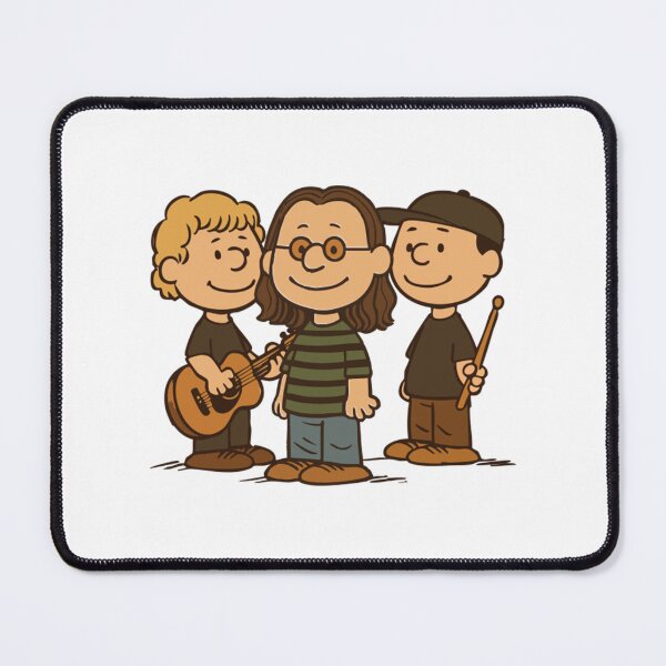 Item preview, RUSH and Charlie Brown designed and sold by lukecase.