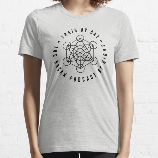 Joe Rogan Erfahrung Essential T-Shirt