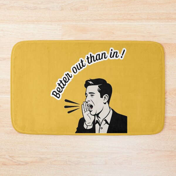 Item preview, better out than in designed and sold by 95kinimoD.