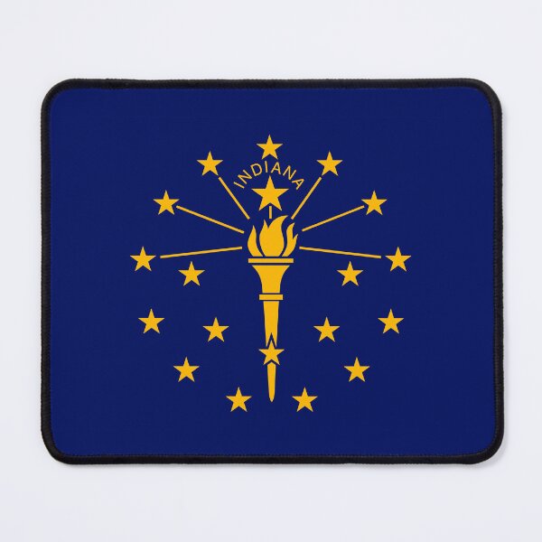Item preview, INDIANA Gifts, Stickers & Products designed and sold by mpodger.