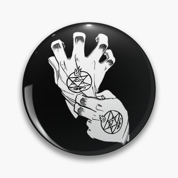 Item preview, Fullmetal Alchemist - Roy Mustang Gloves designed and sold by wleysavi.