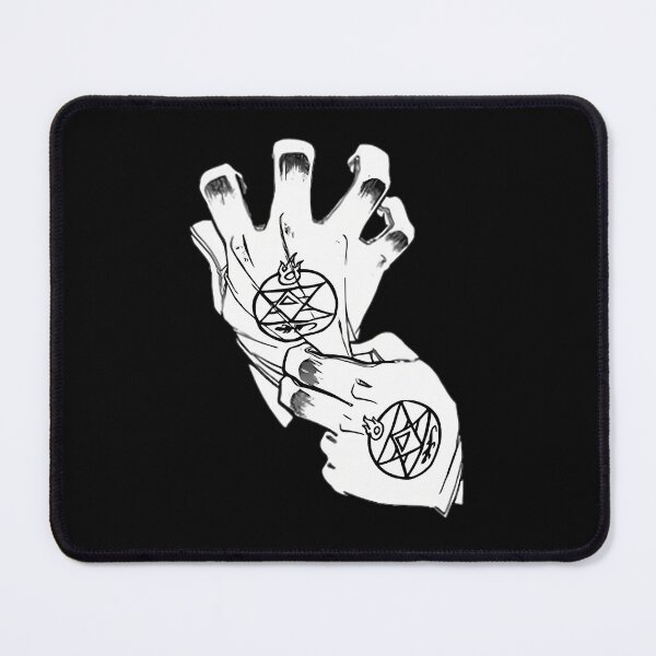 Item preview, Fullmetal Alchemist - Roy Mustang Gloves designed and sold by wleysavi.