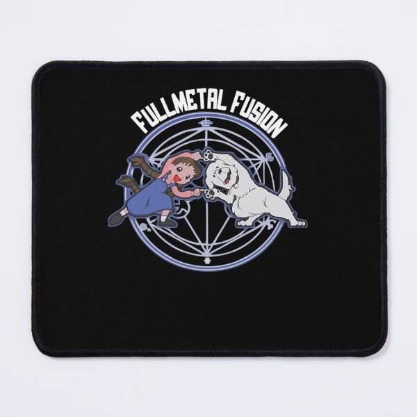 Item preview, Fullmetal Alchemist Fusion Nina Dog Dance Memes designed and sold by wleysavi.