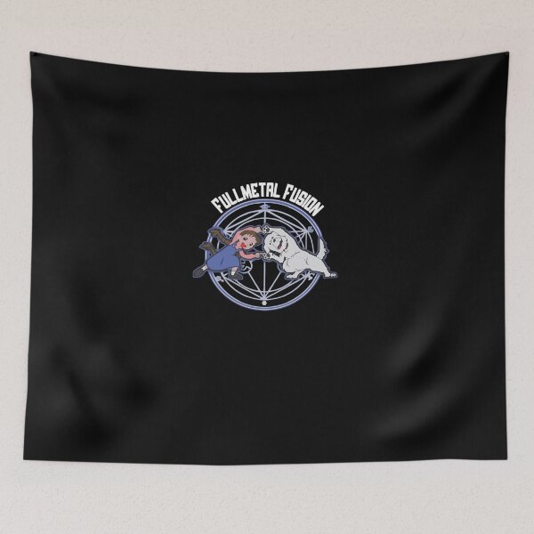 Item preview, Fullmetal Alchemist Fusion Nina Dog Dance Memes designed and sold by wleysavi.