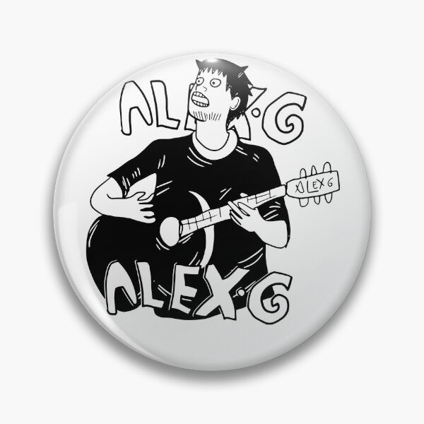 Item preview, Alex G Funny Print T-shirt Fashion Style Gothic Casual Top Looses designed and sold by Chounetteiu13.