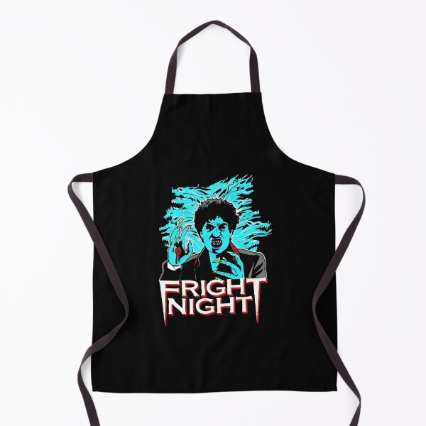 Artikelvorschau, Fright Night 80er Horrorfilm T-Shirt entworfen und verkauft von legrowbradacf.