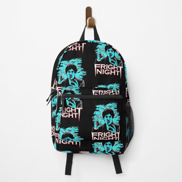 Item preview, Fright Night 80s Horror Movie T Shirt designed and sold by legrowbradacf.