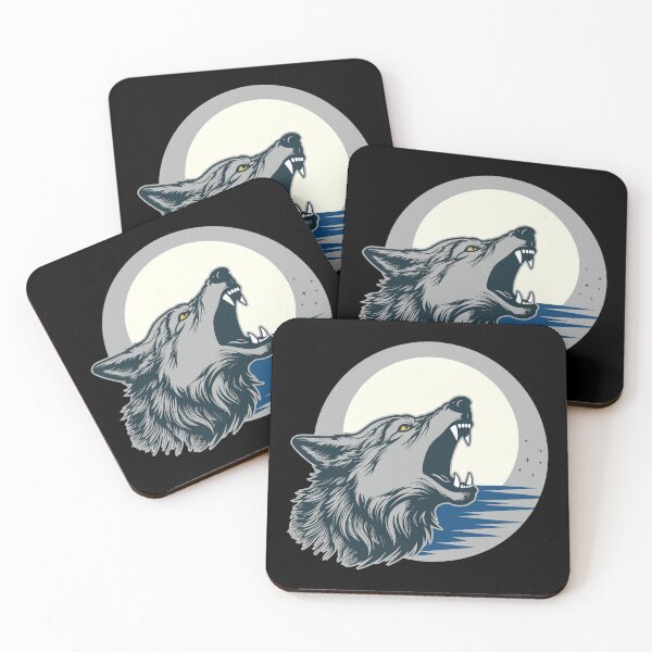 Item preview, Wolf Design. Version 6 designed and sold by ArthousePromos.