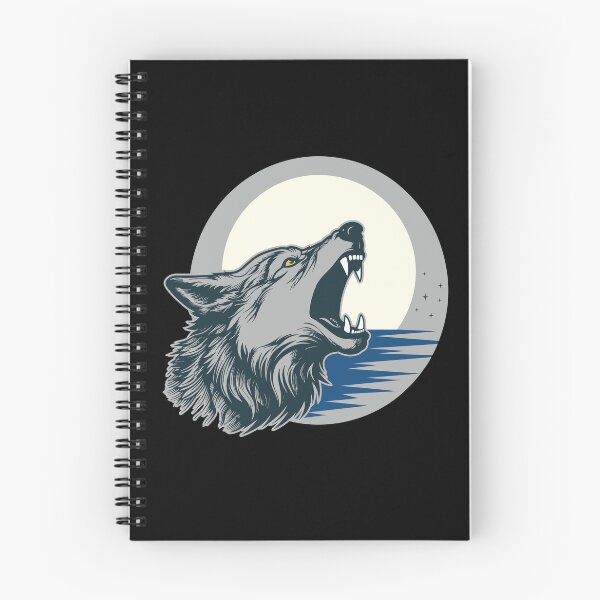 Item preview, Wolf Design. Version 6 designed and sold by ArthousePromos.