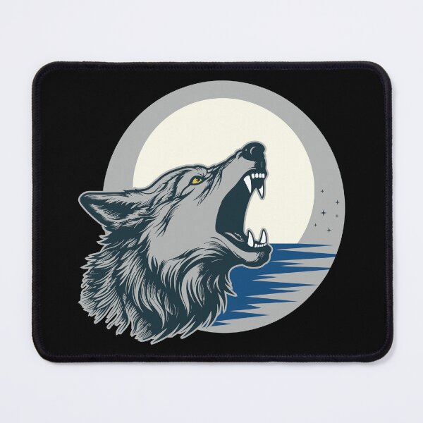 Item preview, Wolf Design. Version 6 designed and sold by ArthousePromos.