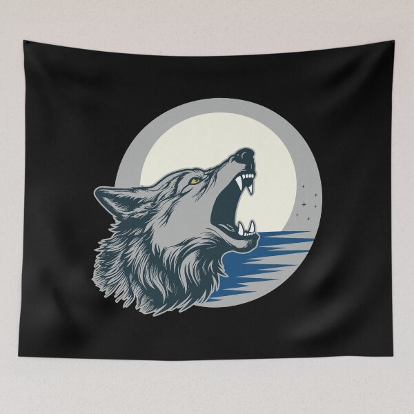 Item preview, Wolf Design. Version 6 designed and sold by ArthousePromos.