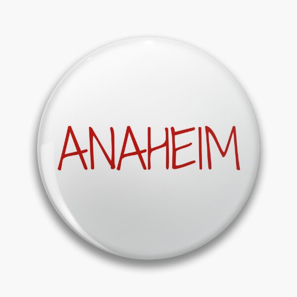 Item preview, ANAHEIM designed and sold by binmaster3000.