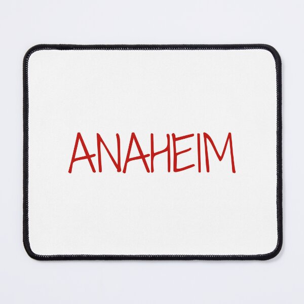 Item preview, ANAHEIM designed and sold by binmaster3000.