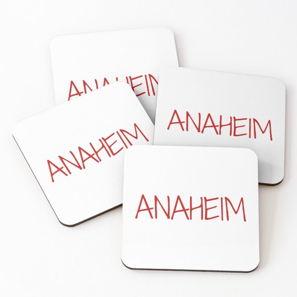 Item preview, ANAHEIM designed and sold by binmaster3000.