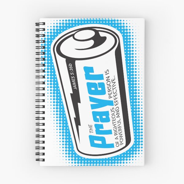 Item preview, Prayer Battery designed and sold by Strong Tee.