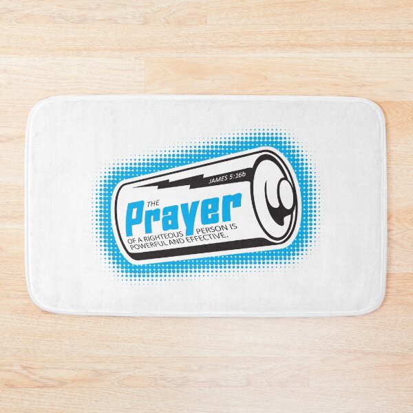 Item preview, Prayer Battery designed and sold by Strong Tee.