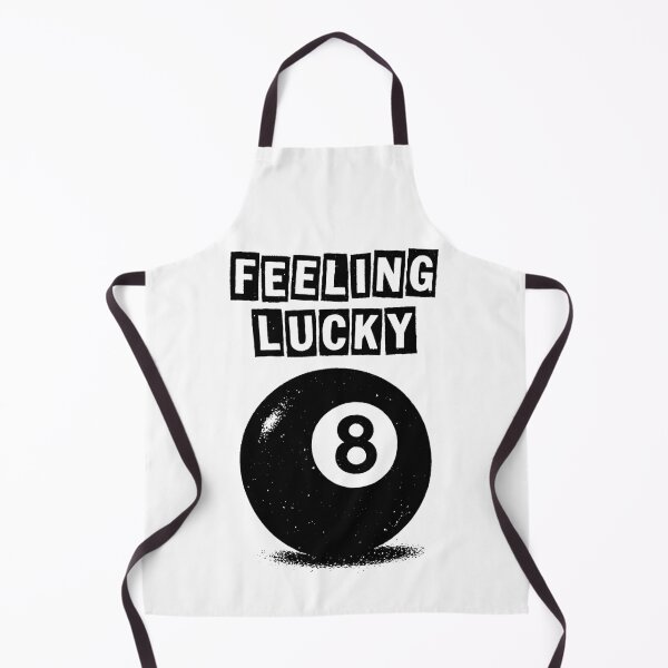 Item preview, Feeling Lucky Black And White Illustration designed and sold by H G  Designs.
