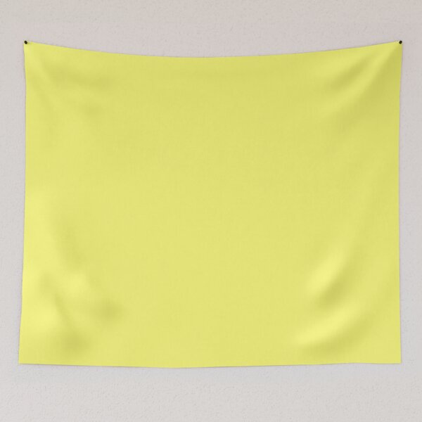Item preview, Butter Yellow Minimalist Design – Creamy Pastel Yellow, Cozy & Nostalgic Aesthetic designed and sold by Creative_Canvas.