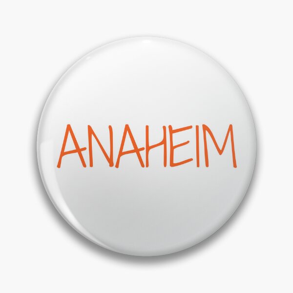 Item preview,  ANAHEIM designed and sold by binmaster3000.