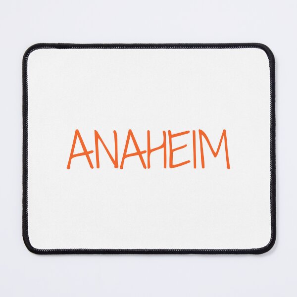 Item preview, ANAHEIM designed and sold by binmaster3000.