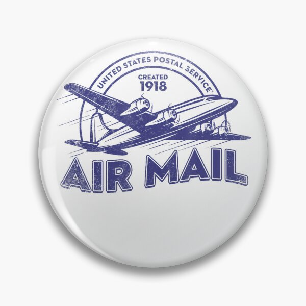 Item preview, Air Mail designed and sold by russekbailono.