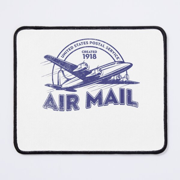 Item preview, Air Mail designed and sold by russekbailono.